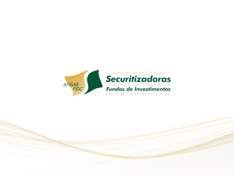 Pesquisa Nacional sobre o setor de Securitização - 2015
