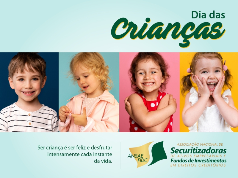 Feliz Dia das Crianças 2024