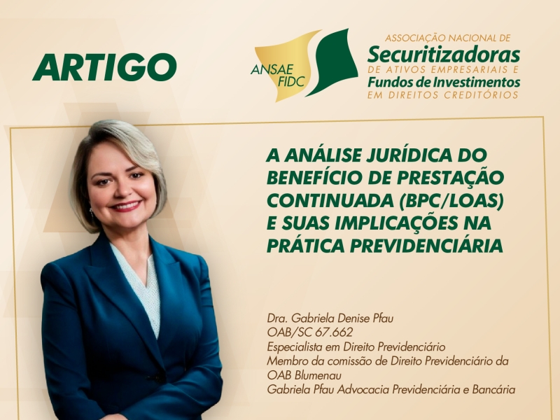 A Análise Jurídica do Benefício de Prestação Continuada (BPC/LOAS) e Suas Implicações na Prática Previdenciária