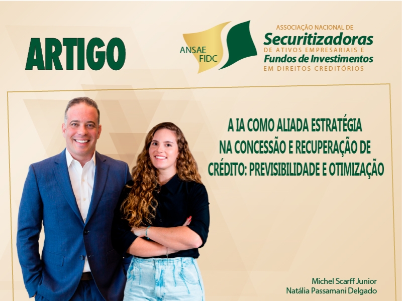 Inteligência Artificial na Recuperação de Crédito: A Transformação Estratégica para os players do setor financeiro.